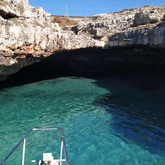 escursioni in barca personalizzate santa maria di leuca