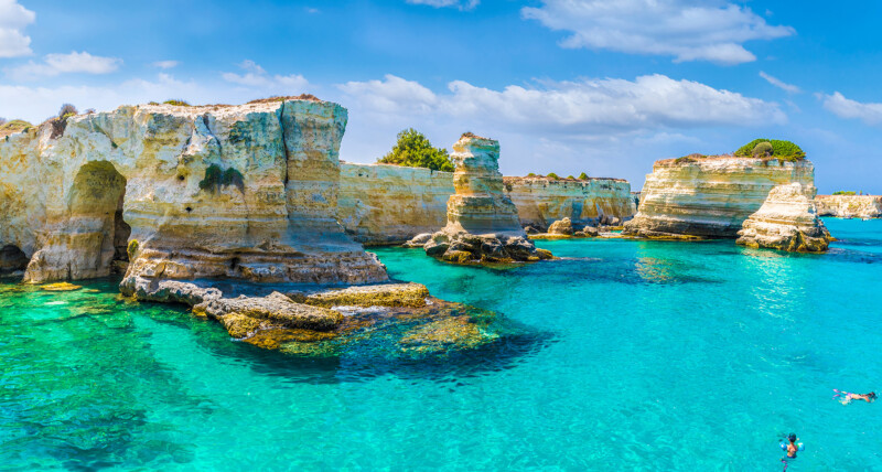 Escursioni personalizzate santa maria di leuca