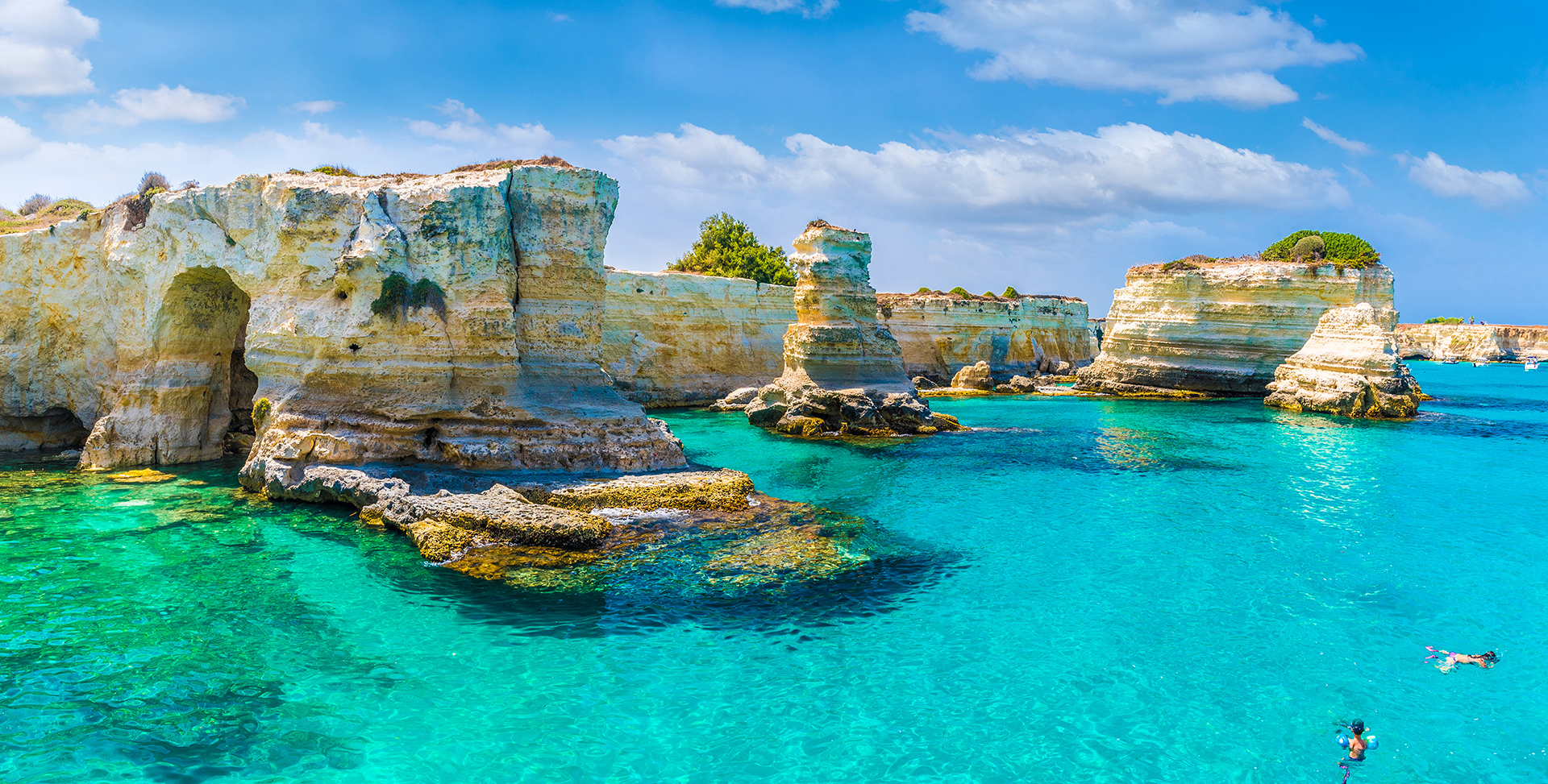 Escursioni personalizzate santa maria di leuca